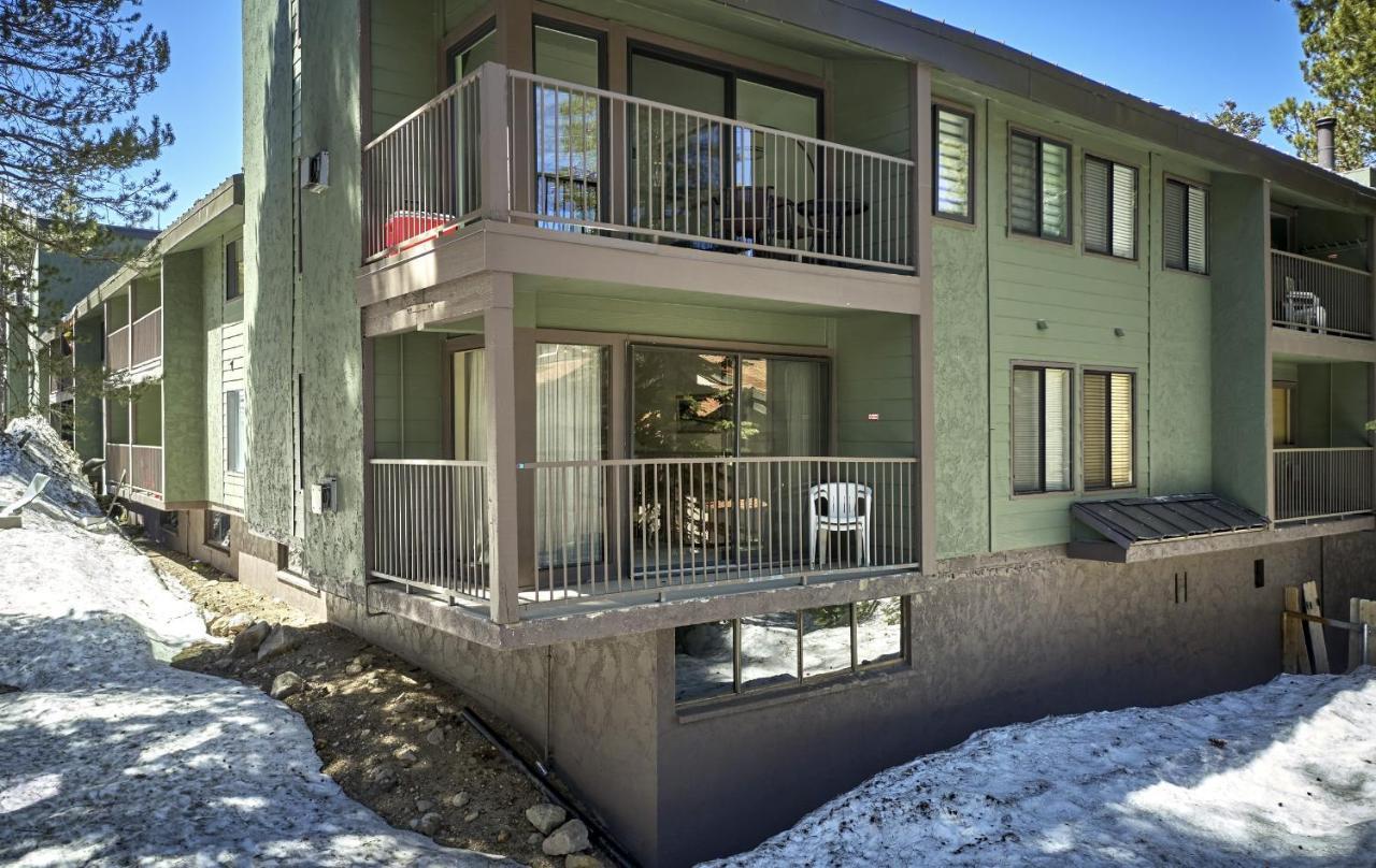 St Anton #83 Apartment Mammoth Lakes